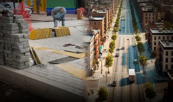 La renovada vía que une Lince y La Victoria: obra de la MML valorizada en S/7 millones, lista en 2025