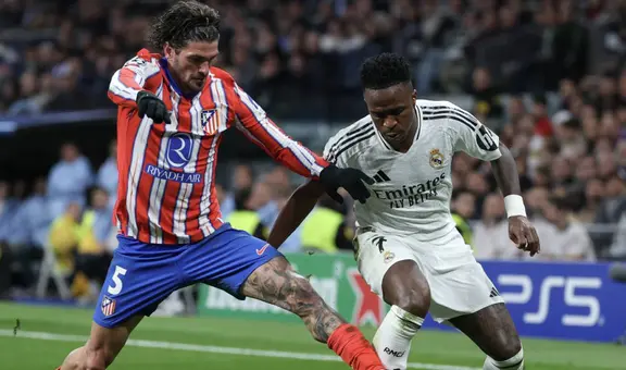 Apuestas Atlético de Madrid vs Real Madrid: ¿cuánto paga el triunfo ‘merengue’ en el derby de España por la Champions League?