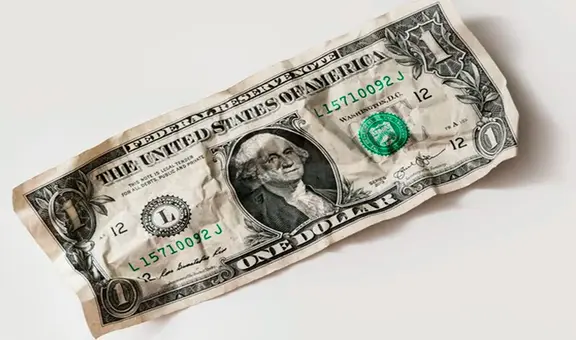 ¿Tienes estos billetes en tu bolsillo? Toma atención con estos dólares que ya no serán válidos en Estados Unidos