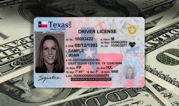 Licencia de conducir en Texas: DPS entregará el documento gratuito a los conductores que cumplan con estos requisitos