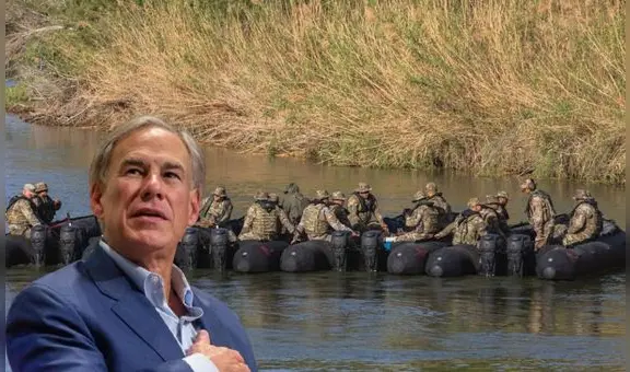 Qué es la Operación Lone Star, cuánto cuesta y cuál sería su influencia en las deportaciones masivas de Trump en USA