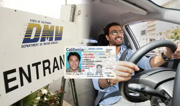 Licencia de conducir en California: requisitos del DMV para conductores que quieran renovar la identificación a partir de esta edad