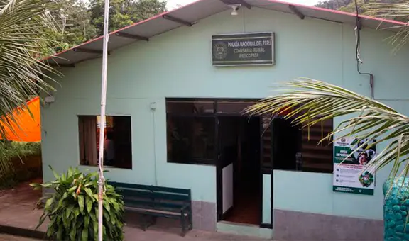 Cusco: comisario de Pilcopata detenido por tráfico de drogas