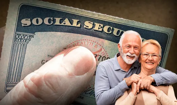 Pago de US$967 del Seguro Social USA: quiénes recibirán este monto del Ingreso Suplementario de Seguridad en abril de 2025