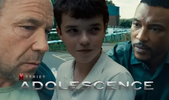 ¿Listo para 'Adolescencia'? Aquí tienes la hora y fecha exacta del estreno de la serie en Netflix