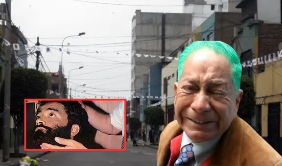 El Vampiro de Breña: El escalofriante caso del hombre que mató a su familia y fue asesinado por su psicólogo