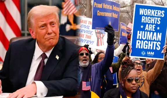 Departamento de Educación de EE. UU. comenzará despidos masivos este martes ante planes de Trump para eliminar la agencia