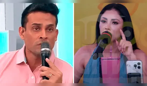 Christian Domínguez le responde a Pamela Franco tras exigirle que aclare presunta infidelidad: "Siempre los he tenido bien puestos"
