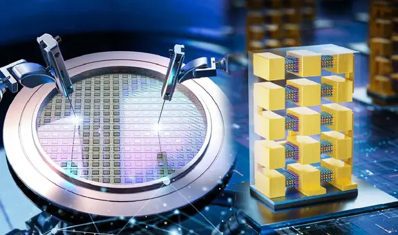Investigadores chinos crean el chip más rápido del mundo: semiconductor supera a Intel y consume menos energía