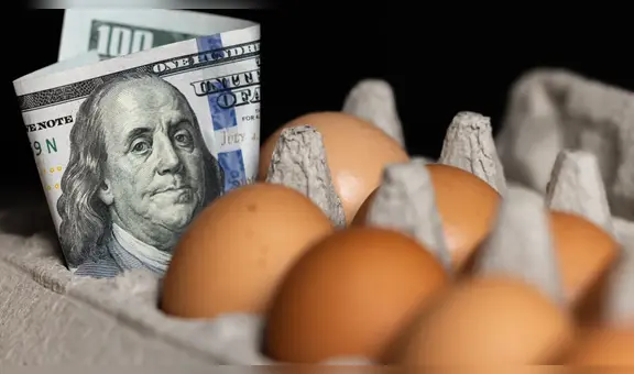 Precio récord en Estados Unidos: el huevo alcanza su costo más alto de la historia, ¿qué está causando este aumento?