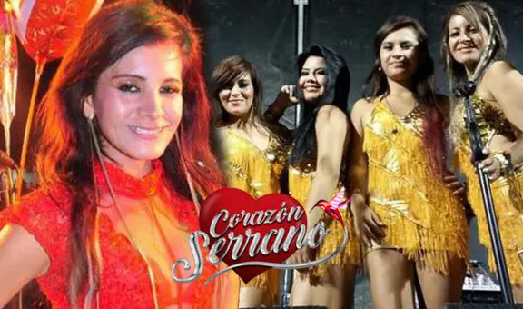 ¿Quién fue Edita Guerrero, la voz símbolo de Corazón Serrano, y de qué murió la cantante a los 30 años?