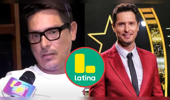 Cristian Rivero expone detalles de su proceso legal contra Latina: "Peleo por lo que es justo"