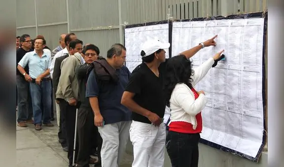 Minedu dispone evaluación excepcional para cerca de 3.000 directores que salieron desaprobados