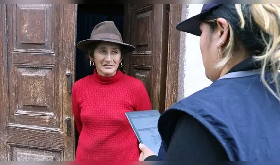 Censo 2025: encuestadores no ingresarán a las casas y mantendrán en reserva información de ciudadanos