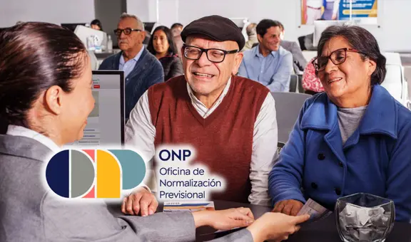 Esta es la nueva pensión que reciben los jubilados de la ONP si aportaron por 15 años en Perú este 2025