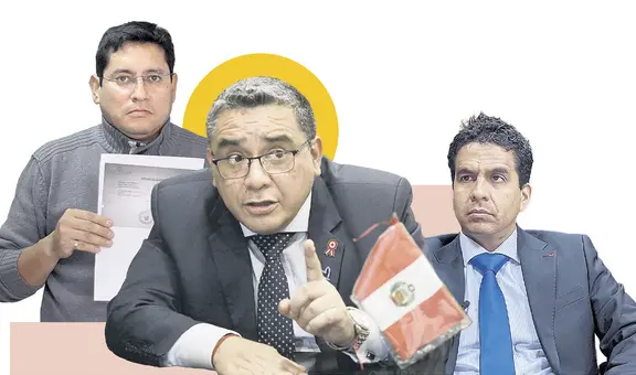 Santiváñez insiste en “inocencia” de sus clientes del ‘Escuadrón de la Muerte’