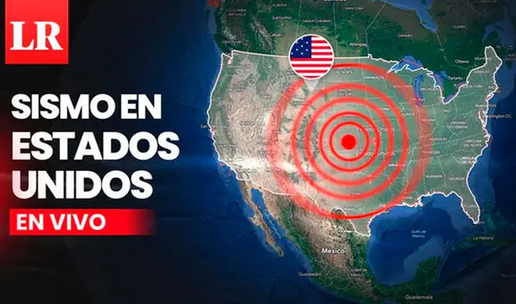 Temblor en Estados Unidos HOY, jueves 13 de marzo: últimos reportes de magnitud y epicentro del sismo, según USGS
