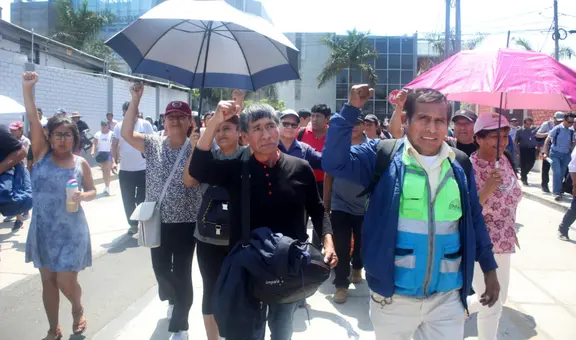 Doe Run Perú: Extrabajadores demandan claridad a Indecopi sobre proceso de cobro