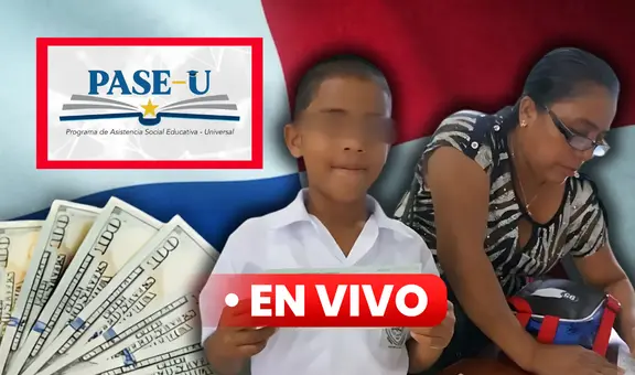 Lo que se conoce del tercer pago del PASE-U HOY, 13 de marzo: calendario del último desembolso del Ifarhu