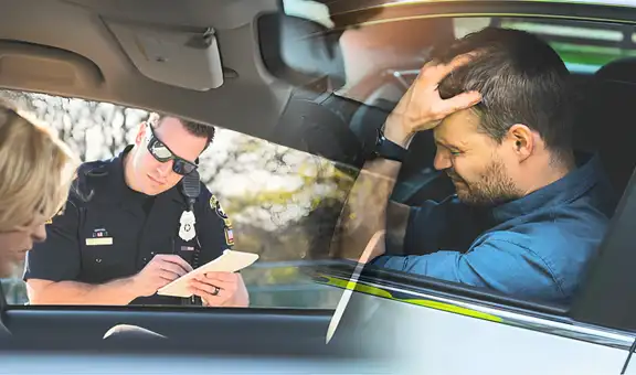 Nueva ley de tránsito en Nueva York: multas automáticas para conductores que infrinjan esta norma de circulación