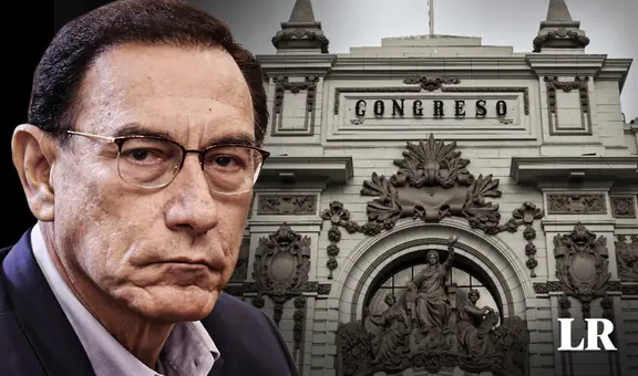 Martín Vizcarra no asistirá a la Comisión Permanente que debate el informe final que recomienda inhabilitarlo por 10 años