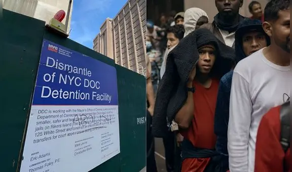 ¡Buenas noticias para los inmigrantes en Nueva York! Proyecto de ley restringiría la construcción de centros de detención