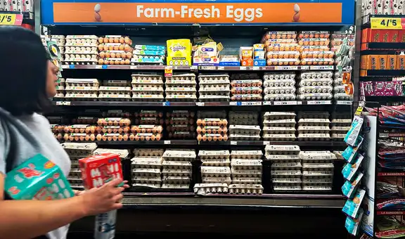 ¿Los huevos líquidos podrían frenar el alza de precios en Nueva York? United Bodegas of America explica esta idea