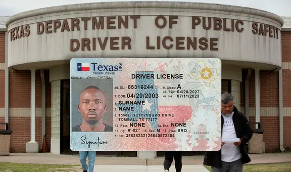 Licencia de conducir en Texas: DPS establece los precios para obtener y renovar el documento en 2025