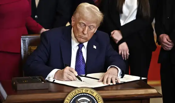 Medida de Trump entra en vigor y estos serán los primeros sectores afectados en EE. UU.: los precios subirían progresivamente