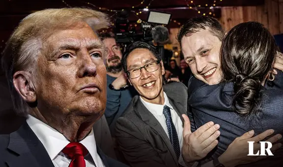 Groenlandia celebra el triunfo del independentismo tras las elecciones, en medio de disputas con Trump por su territorio