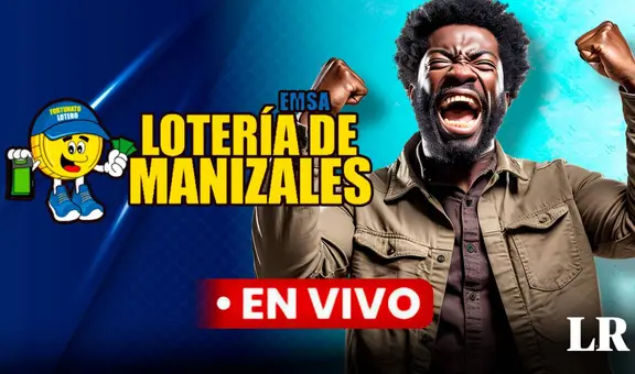 Qué jugó la Lotería de Manizales HOY, miércoles 12 de marzo: resultado del último sorteo y número ganador vía Telecafé
