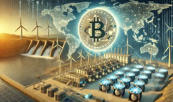 El desperdicio de energía podría solucionarse con Bitcoin, según especialista