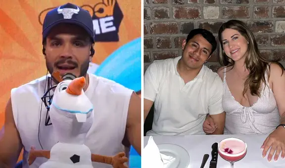 Mario Irivarren no cree en el ampay de tiktoker Ángel Ramírez: “Tiene que ser armado”