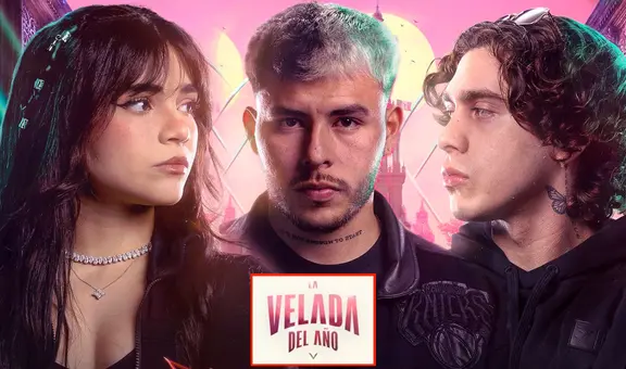 ¿Qué streamers mexicanos pelearán en La Velada del Año 5? Estadísticas de los peleadores en el evento de box de Ibai