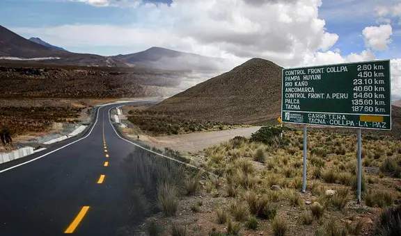 La millonaria autopista que uniría Perú y Bolivia en solo 4 horas y atravesará 6 ciudades de los Andes
