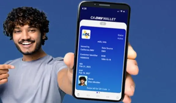 Licencia de conducir en California: estos son los requisitos para obtener la versión digital desde el celular