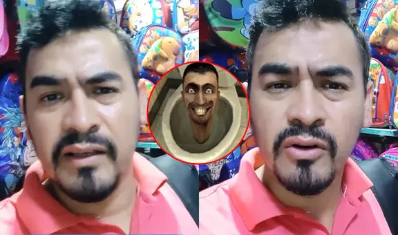 Comerciante impresionado con la insólita moda de las mochilas escolares: "Me piden del hombre baño"