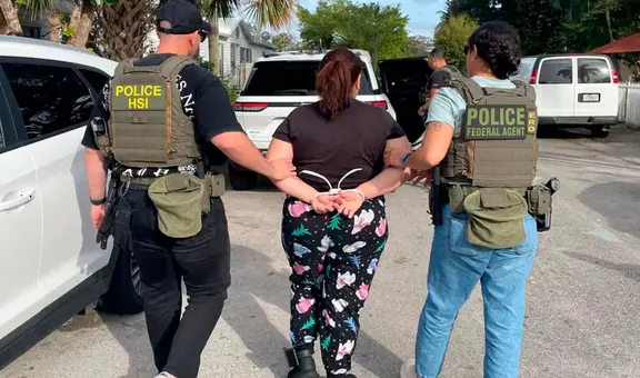 ICE detiene a cubana al acudir a su cita de inmigración en Florida: caso generó alarma y temor en quienes esperan su turno