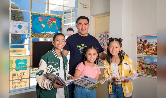 Caja Arequipa 39 años transformando vidas y apoyando el crecimiento de emprendedores