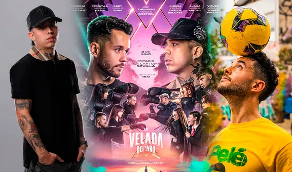 ¿Cuándo es La Velada del Año 5? Ibai Llanos reveló la fecha, el horario de inicio y cómo será el evento de box