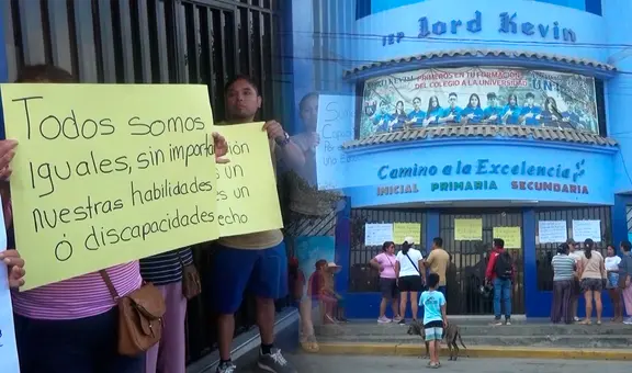 Discriminan a menor con autismo en colegio de Trujillo: lo regresaron a su casa para que tome clases virtuales