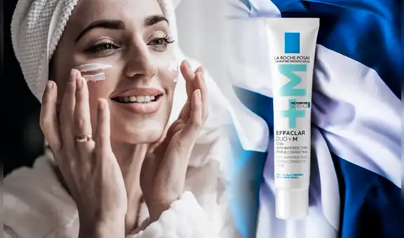 Effaclar duo, la crema antiacné de L'Oréal que fue retirada del mercado en Estados Unidos por uso de sustancia cancerígena