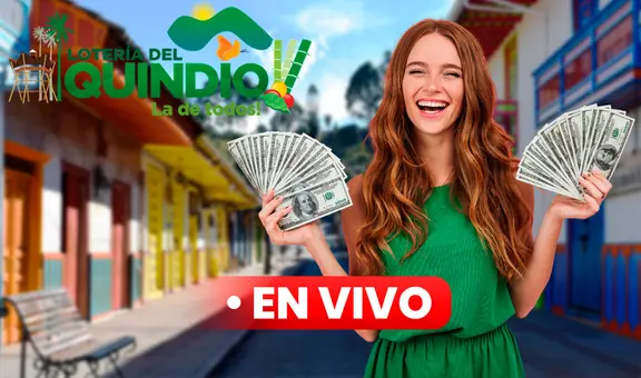 Resultados Lotería del Quindío EN VIVO HOY, 13 de marzo, vía Telecafé: qué salió y número ganador del sorteo 2955