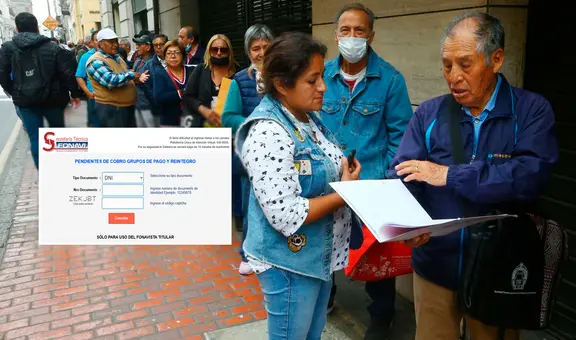 Consulta con DNI si eres beneficiario de la devolución del Fonavi en marzo 2025 para cobrar en el Banco de la Nación