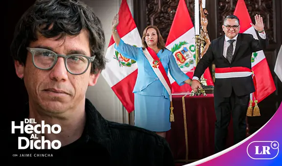 Jaime Chincha: “El 83% de los peruanos exige la renuncia de Santivañez, pero Dina Boluarte lo defiende de todo mundo”