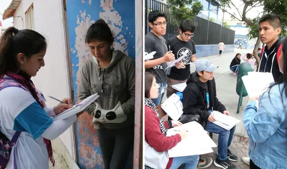 Censo Nacional 2025 podrá realizarse de forma virtual, según INEI