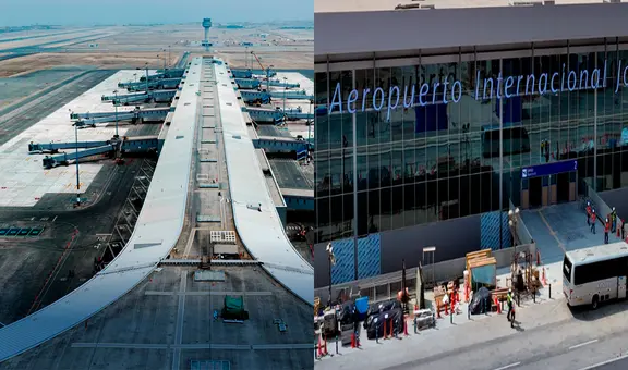 Nuevo Aeropuerto Jorge Chávez: hoy concluyen las pruebas y este viernes se decidirá si se inaugura el 30 de marzo