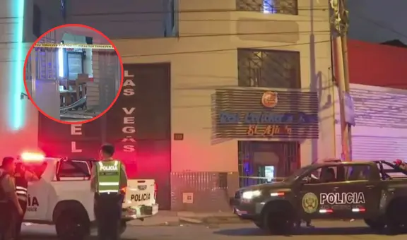 SMP: extorsionadores detonan un explosivo frente a una cevichería y exigen S/70 mil al dueño