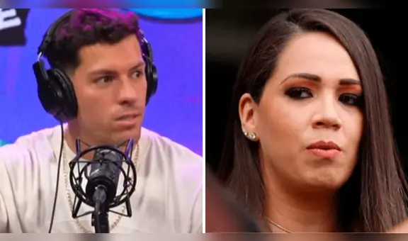 Patricio Parodi responde a rumores de presunto romance con Melissa Klug: "Hay que aclarar, después va a salir"