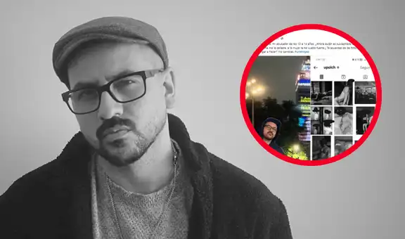 Famoso youtuber de 'Relatos de la Noche', Uriel Reyes, enfrenta serias acusaciones de abuso sexual a prima